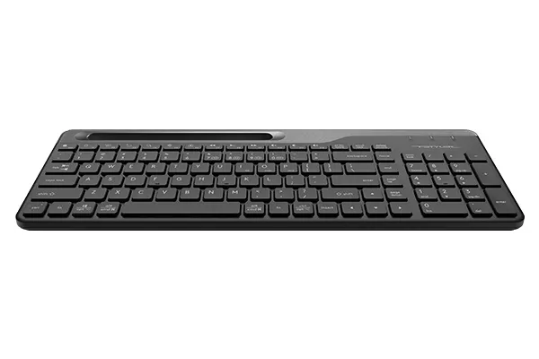 1904265395327741 A4tech KEYBOARD FBK25 Dual Mode Bluetooth /  Wireless - Image 2