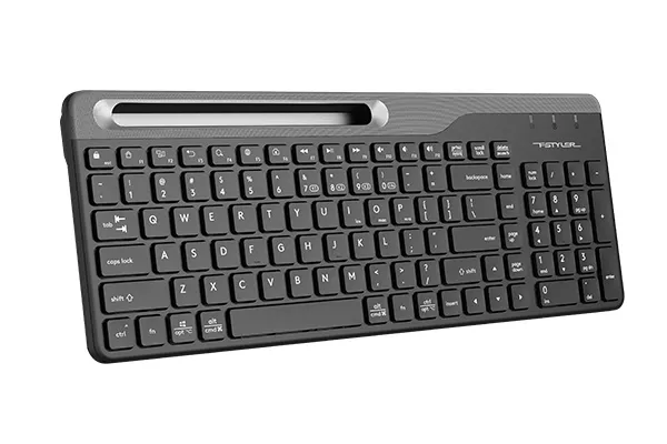 1904272600589217 A4tech KEYBOARD FBK25 Dual Mode Bluetooth /  Wireless - Image 5