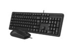 A4TECH COMBO KK-3330  keyboard+mouse ENG/AR - Image 3