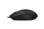 A4Tech FM12 FSTYLER USB Mouse Black 1200DPI - Image 4