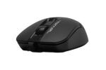 A4Tech FM12 FSTYLER USB Mouse Black 1200DPI - Image 3