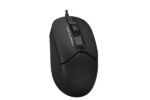A4Tech FM12 FSTYLER USB Mouse Black 1200DPI