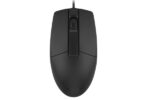 A4Tech OP-330 Wired USB Mouse - Image 2