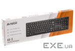 A4TECH KK-3  Multimedia FN Keyboard USB +ARABIC