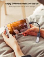 UGREEN MICRO USB OTG TO FEMALE USB 10396 - Image 2