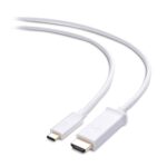 CABLE TYPE-C TO HDMI 2M 4K 30HZ