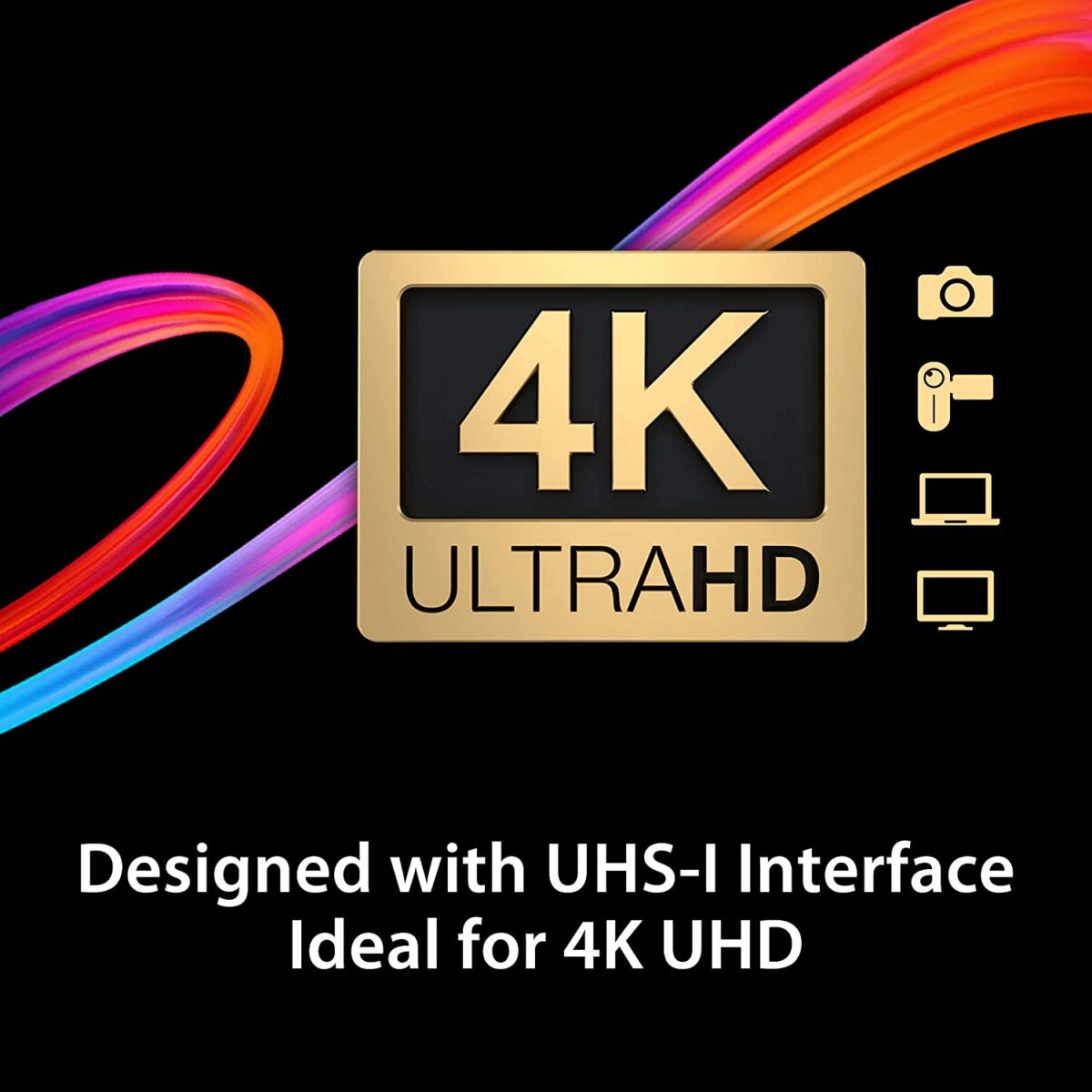 Kingston 256GB SDXC Canvas Go Plus 170MB/s - Image 4