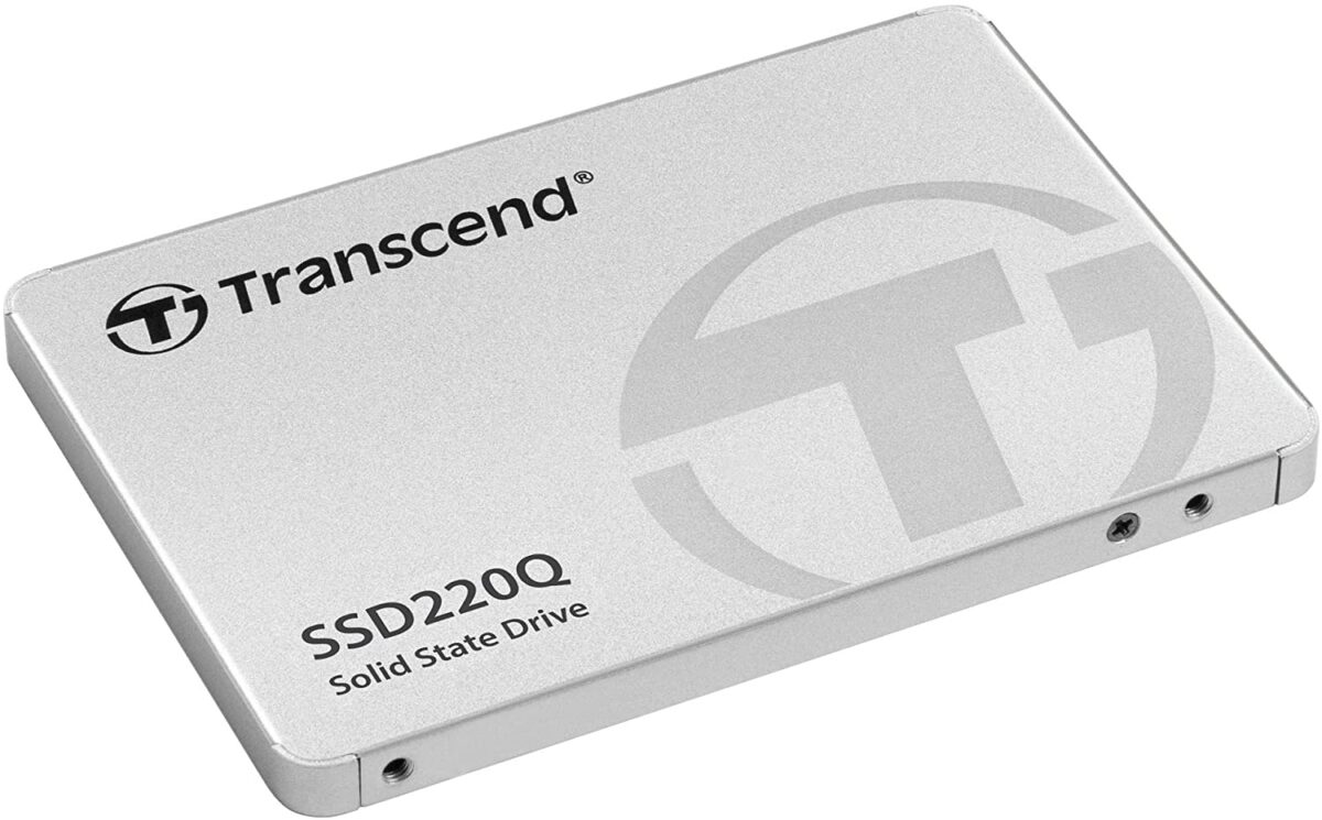 Transcend 2TB SATA III 6Gb/s SSD220Q 2.5” Solid - Image 2