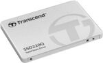 Transcend 2TB SATA III 6Gb/s SSD220Q 2.5” Solid - Image 2