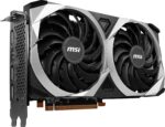 MSI Gaming AMD Radeon RX 6600 XT 128-bit 8GB USED WITH BOX - Image 4