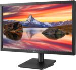 LG 22MP400-B 22” Full HD VA Display AMD FreeSync - Image 4