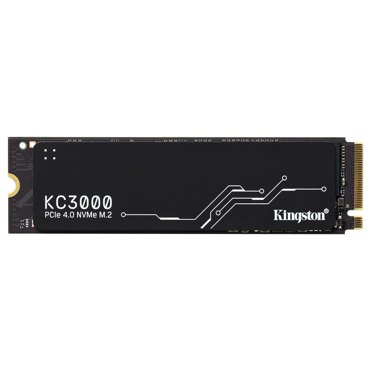Kingston KC3000 PCIe 4.0 NVMe M.2 SSD 512GB - Image 3