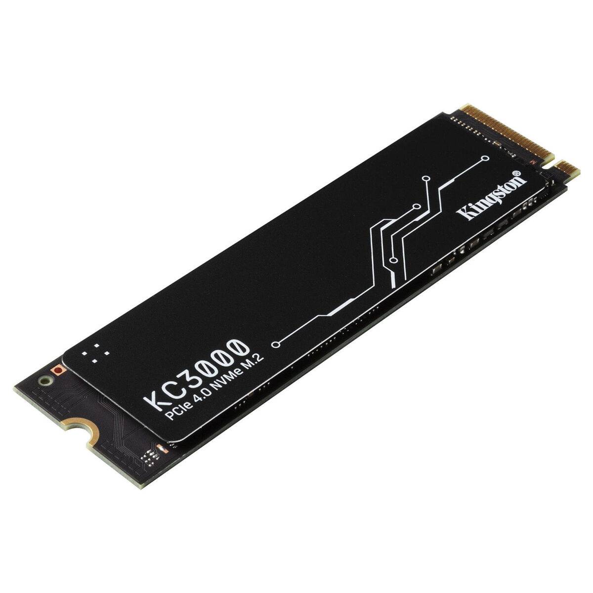 Kingston KC3000 PCIe 4.0 NVMe M.2 SSD 512GB - Image 2