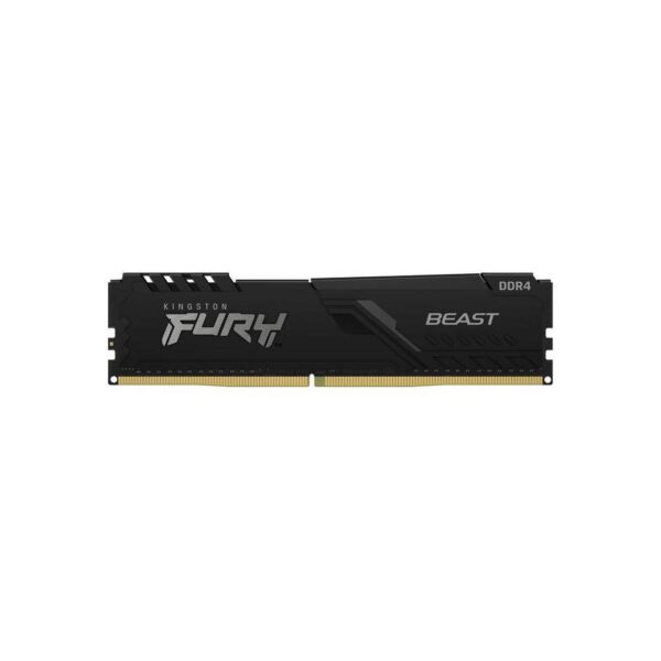 RAM KINGSTON FURY 8GB 3200MHz DDR4 BLACK DESKTOP