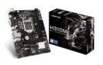 BIOSTAR MOTHERBOARD H310MHP 8TH-9TH Generation