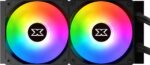 Xigmatek FROZR-O 240 AIO CPU Liquid COOL OLED Display - Image 3