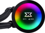 Xigmatek FROZR-O 240 AIO CPU Liquid COOL OLED Display
