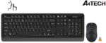 A4Tech FG1012  2.4G Wireless Desktop Combo ENG/AR - Image 4