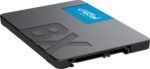 Crucial BX500 1TB 3D NAND SATA 2.5-Inch Internal SSD - Image 2