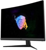 MSI 27" OPTIX G27C7 Gaming Curved VA FHD 165HZ 1MS - Image 4