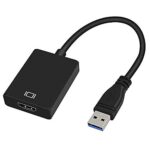 USB to HDMI, USB 3.0 to HDMI Adapter Cable Multi-Display - Image 3
