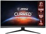 MSI 27" OPTIX G27C7 Gaming Curved VA FHD 165HZ 1MS