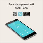 TP-Link 400MBPS 4G LTE-ADV Mobile WI-F, M7450 - Image 6