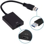 USB to HDMI, USB 3.0 to HDMI Adapter Cable Multi-Display