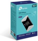 TP-Link 400MBPS 4G LTE-ADV Mobile WI-F, M7450