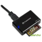 Transcend USB FAST 3.1 TS-RDF9K Flash CARD Reader - Image 4