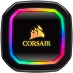 Corsair iCUE H100i RGB Pro XT, AIO 240mm Radiator - Image 9