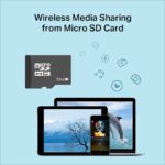 TP-Link 400MBPS 4G LTE-ADV Mobile WI-F, M7450 - Image 3