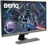 BenQ EL2870U Gaming Monitor 28" 4K UHD 1ms | TN | AMD FreeSync | Eye-Care Tech | Anti-Glare | Brightness Intelligence Plus | Tilt Screen | Built-In Speakers | DisplayPort | HDMI