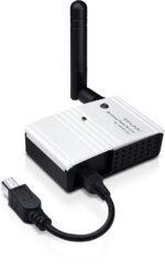 TP-Link TL-WPS510U 150Mbps Wireless Print Server - Image 3