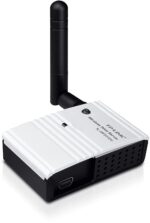 TP-Link TL-WPS510U 150Mbps Wireless Print Server - Image 2
