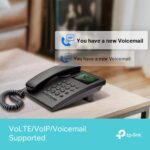 TP-Link MR6500V 4G/DSL LTE Telephony Wireless  Router SIM - Image 5