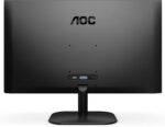 AOC 24" FHD (1920 × 1080) 75HZ FRAMELESS ULTRA SLIM VA 6ms | 24B2XHM - Image 4