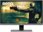 BenQ EL2870U Gaming Monitor 28" 4K UHD 1ms | TN | AMD FreeSync | Eye-Care Tech | Anti-Glare | Brightness Intelligence Plus | Tilt Screen | Built-In Speakers | DisplayPort | HDMI