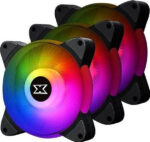 Xigmatek Galaxy Iii Essential - Bx120 BLACK Argb - Image 2