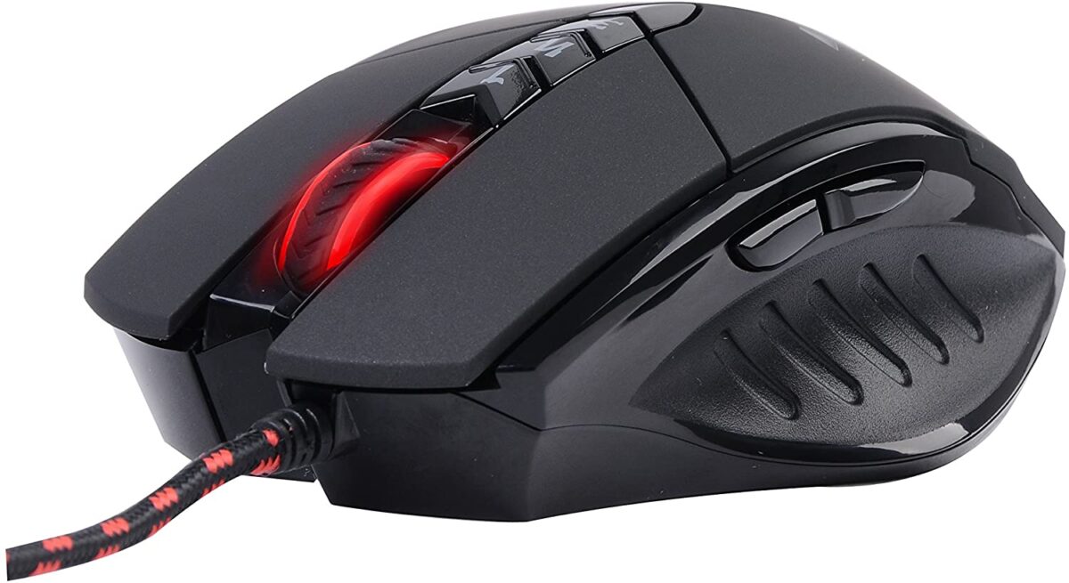 A4Tech Bloody V7M Gaming Mouse with Adjustable - Image 3