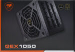Cougar GEX 1050 80 Plus Gold Fully Modular Certified PSU