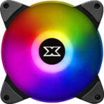 Xigmatek Galaxy Iii Essential - Bx120 BLACK Argb - Image 4