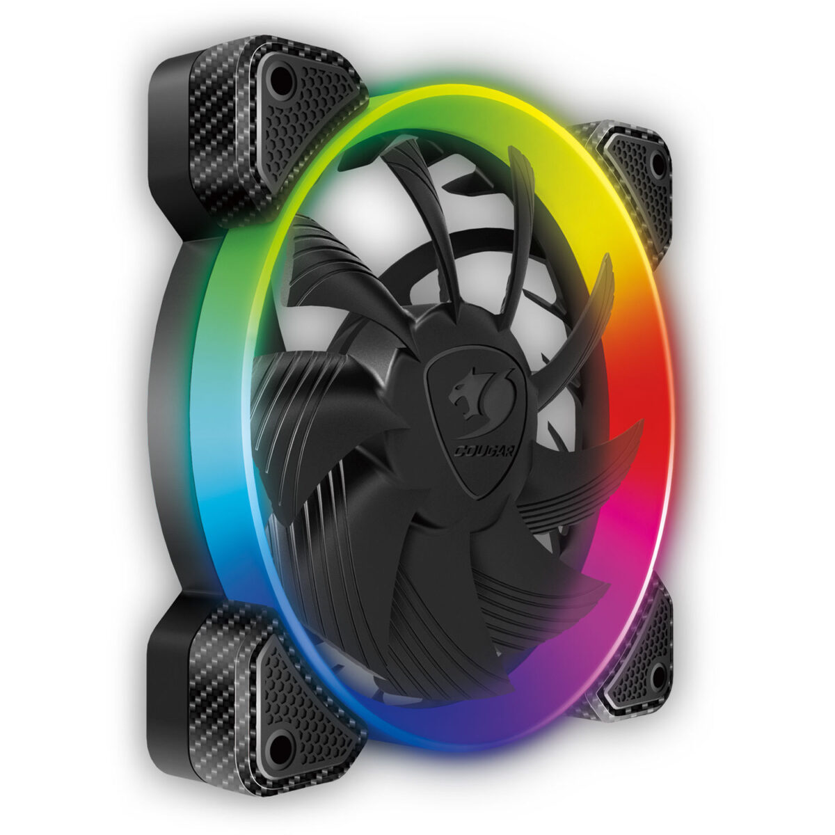 COUGAR FCB VORTEX RGB SINGLE FAN 120MM - Image 3