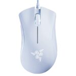 Razer Deathadder Essential Gam Mouse White - 6400 DPI - Image 4