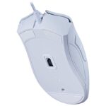 Razer Deathadder Essential Gam Mouse White - 6400 DPI - Image 2