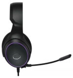 Cooler Master CM MH650 RGB Illumination Gaming  7.1 - Image 5