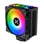 Xigmatek AIR-KILLER PRO BLACK ARGB AIR Cooler - Image 4