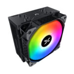 XIGMATECH AIR KILLER S BLACK AIR COOLER RGB - Image 3