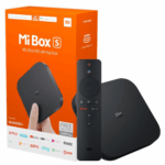 Xiaomi Mi Box S | 4K HDR Android TV