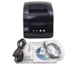 Xprinter XP-365B 20 to 80mm Sticker LABEL thermal printer - Image 2